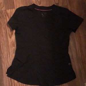 Purple Label Healing Hands Scrub Top